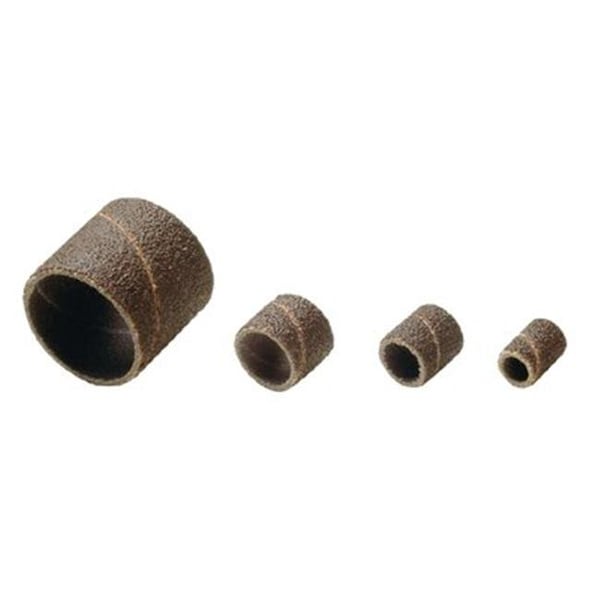 Dremel Dremel 114-431 1-4 Inch Sander Bands-Coarse 114-431 - main